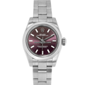 Rolex Oyster Perpetual 176200 Red Grape