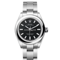 Rolex Oyster Perpetual 276200 Black