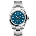Rolex Oyster Perpetual 276200 Flat Blue