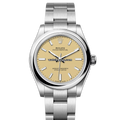 Rolex Oyster Perpetual 277200 Beige
