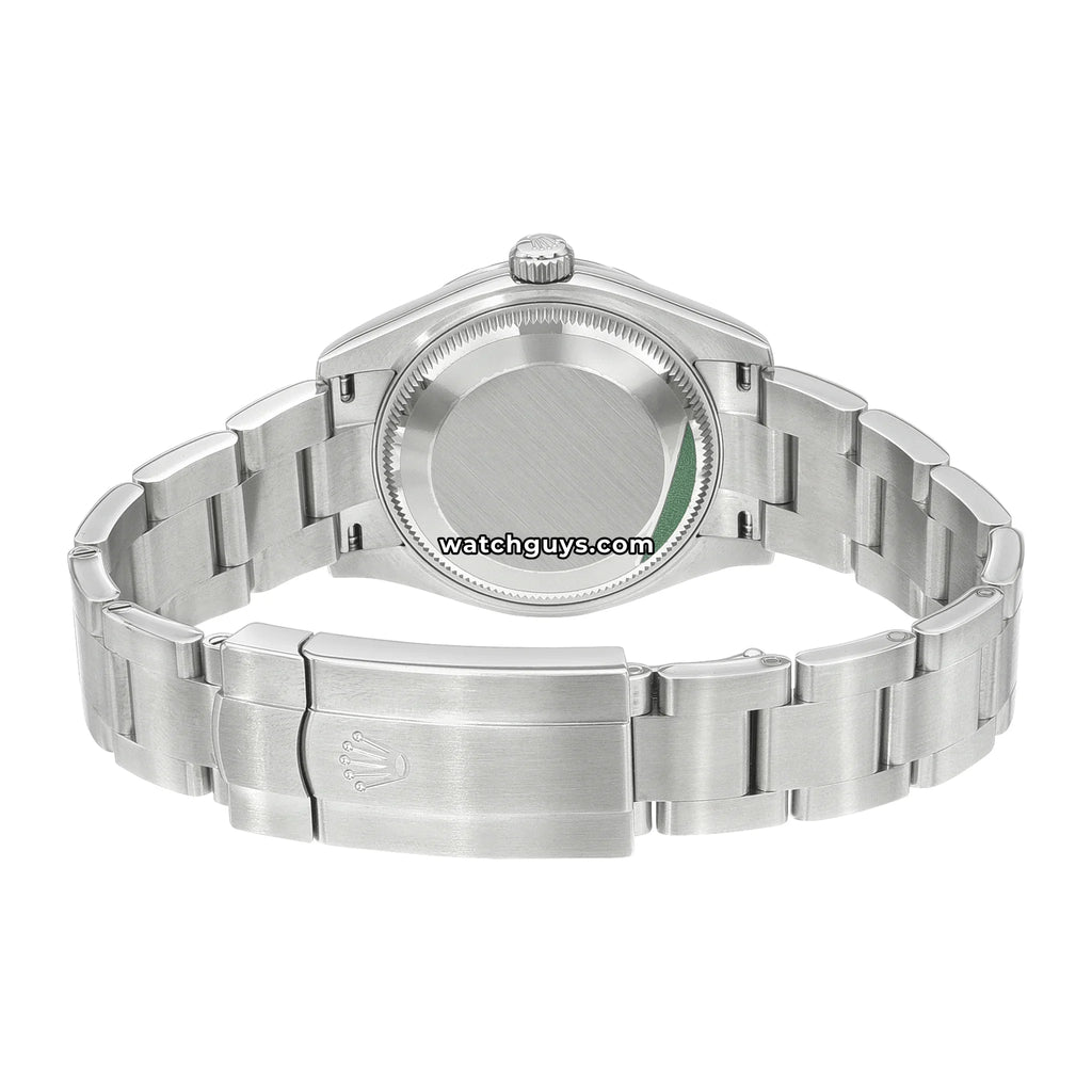 Rolex Oyster Perpetual 277200 Turquoise Celebration Motif