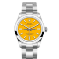 Rolex Oyster Perpetual 277200 Yellow