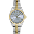 Rolex Oyster Perpetual 67193 Steel & Gold