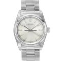 Rolex Oyster Perpetual 77080 Silver