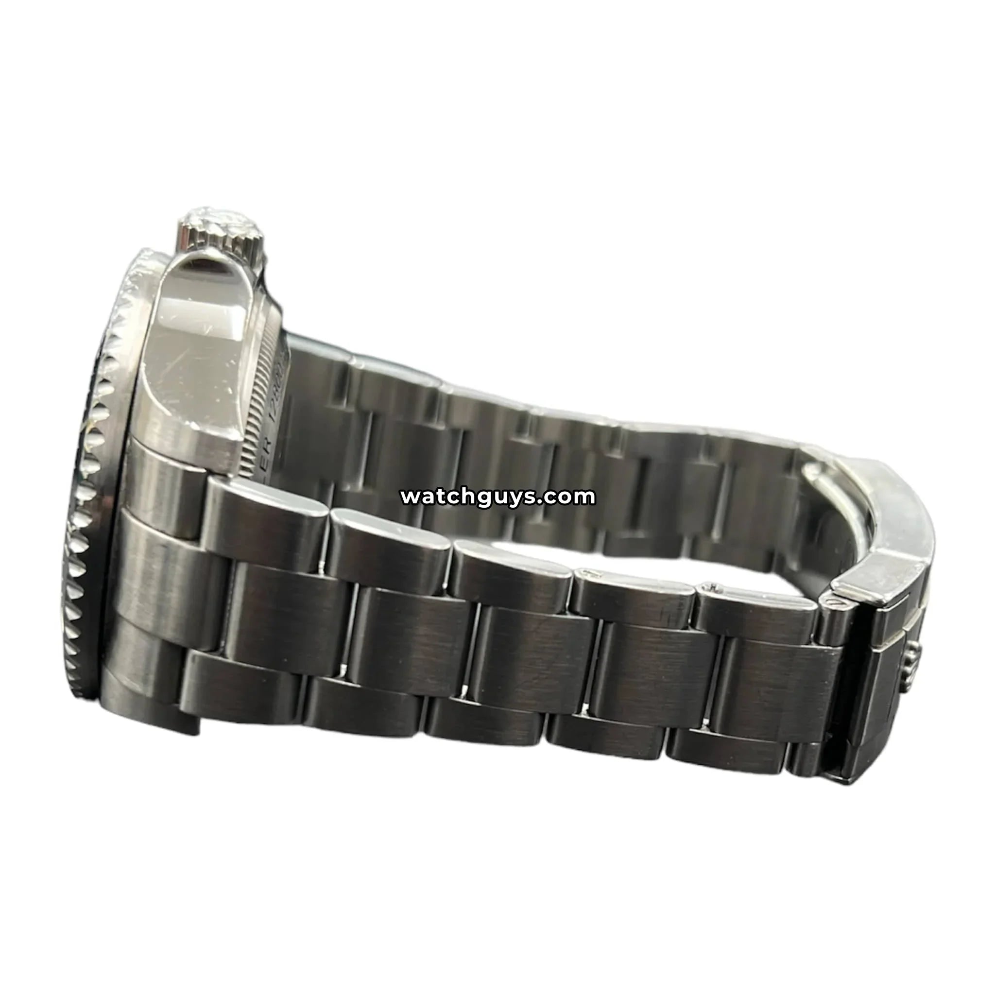 Rolex Sea-Dweller 116660 Black