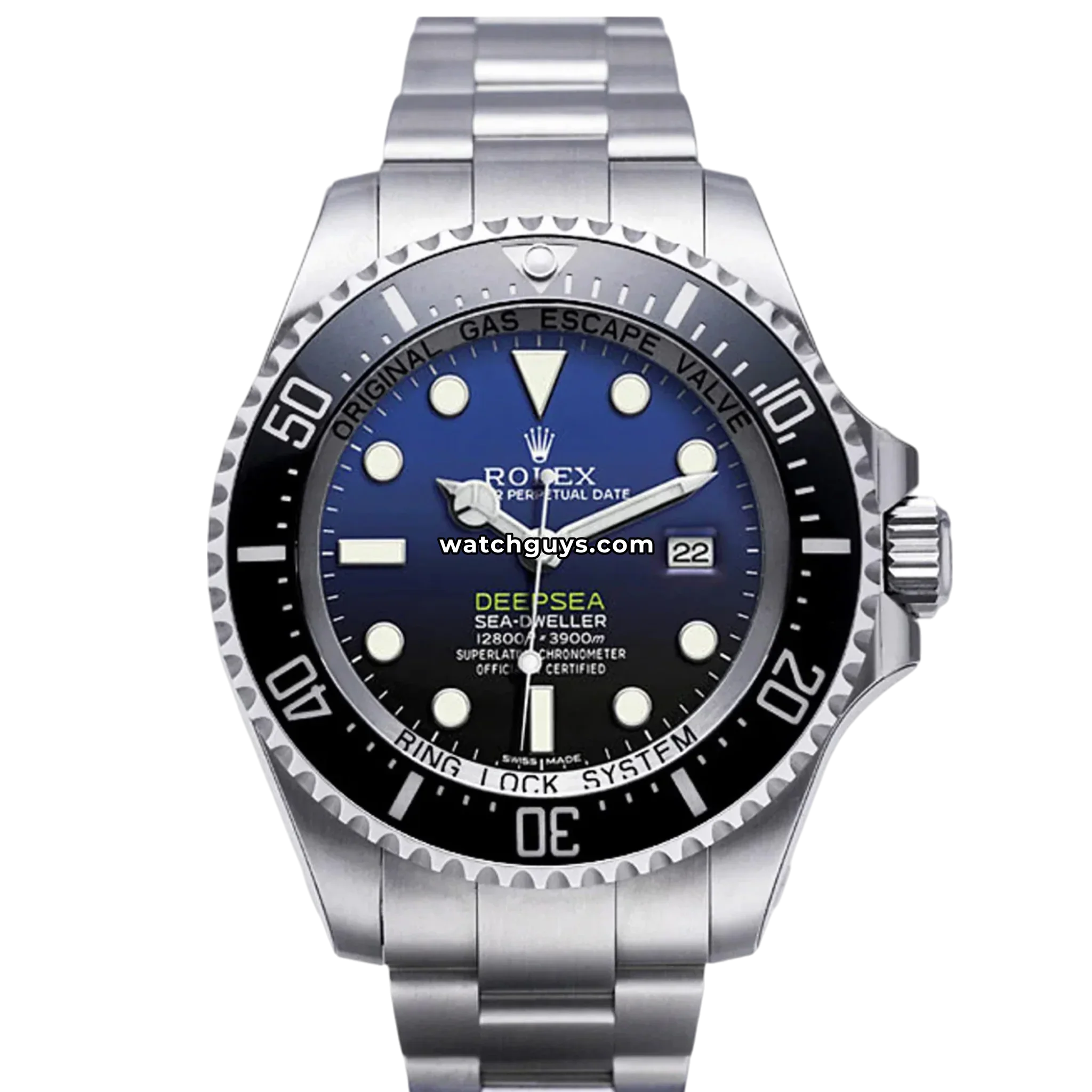 Rolex Sea-Dweller 116660 James Cameron