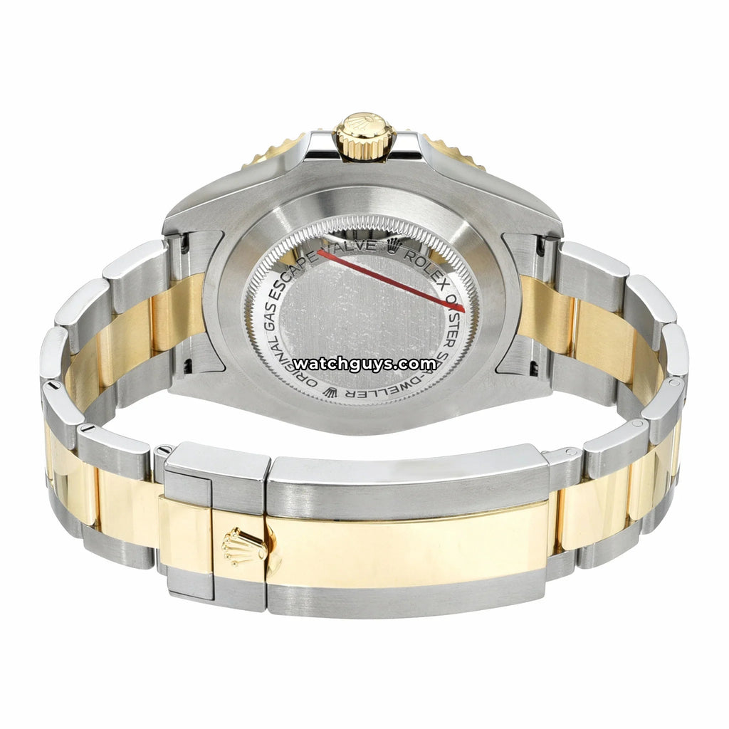 Rolex Sea-Dweller 126603 Black Two Tone Oyster