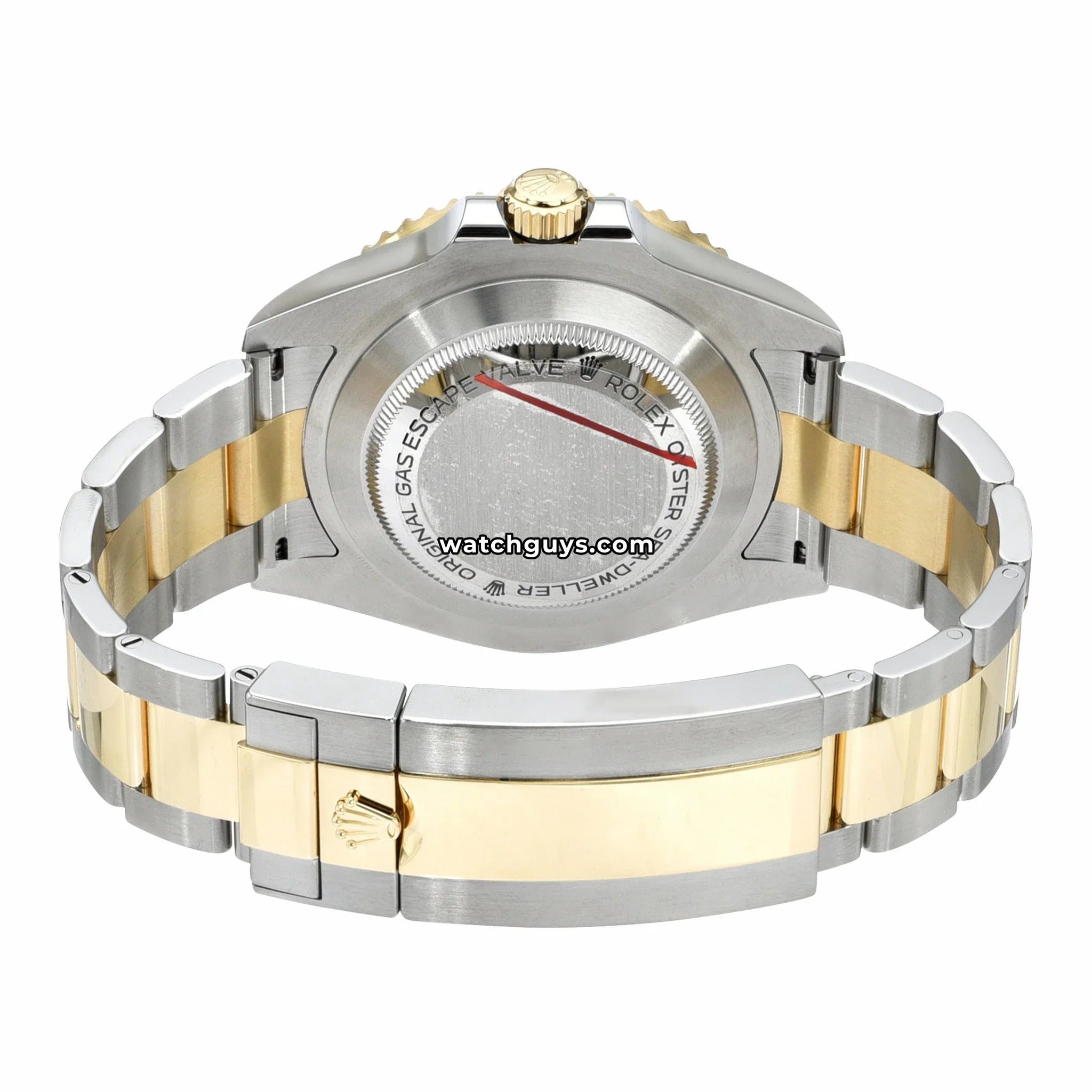 Rolex Sea-Dweller 126603 Black Two Tone Oyster