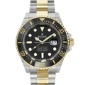 Rolex Sea-Dweller 126603 Two Tone