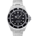 Rolex Sea Dweller 16600 Black Dial
