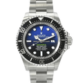 Rolex Sea-Dweller Deepsea 126660 James Cameron D-Blue