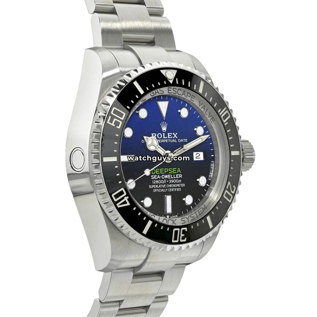 Rolex Sea-Dweller Deepsea 126660 James Cameron