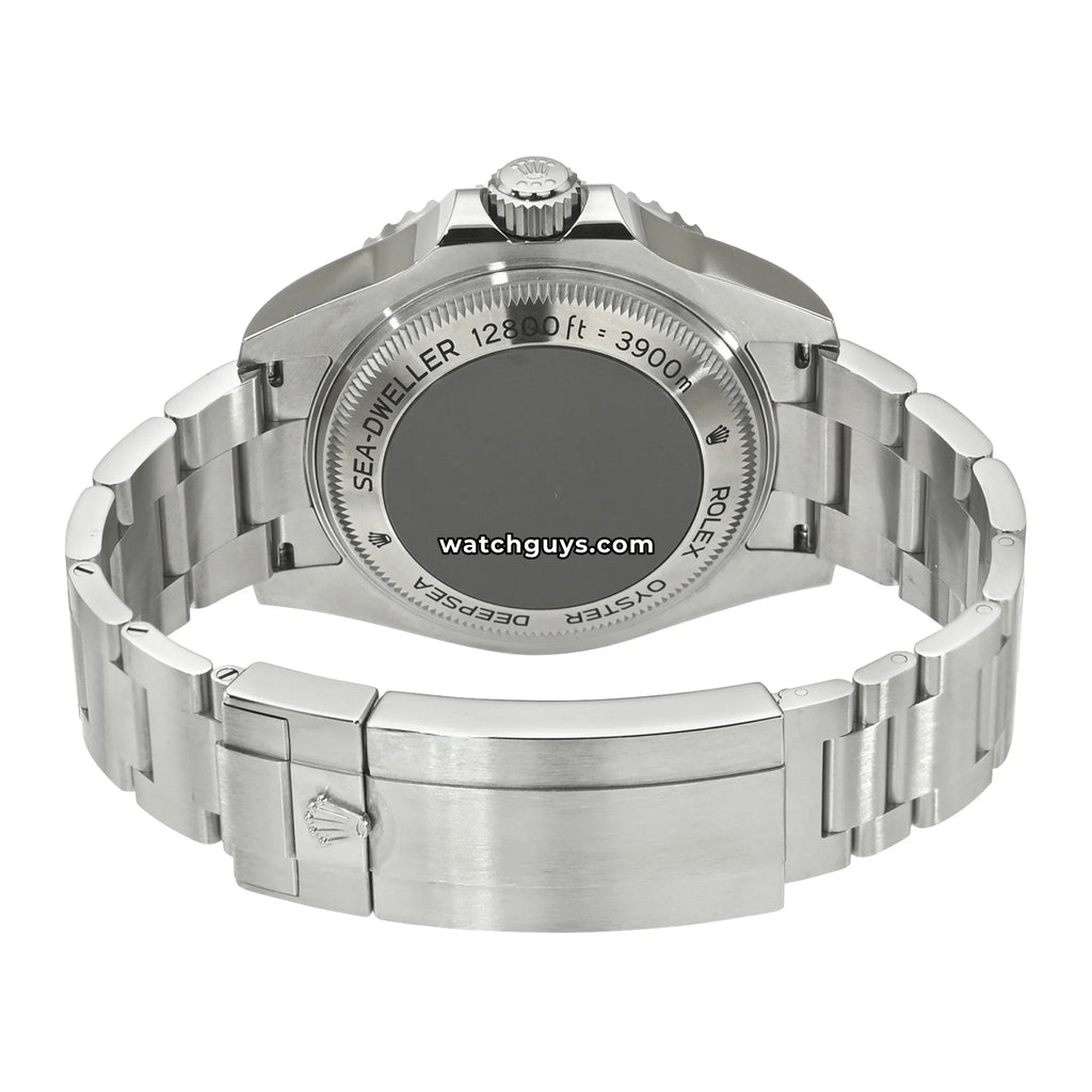 Rolex Sea-Dweller Deepsea 126660 James Cameron
