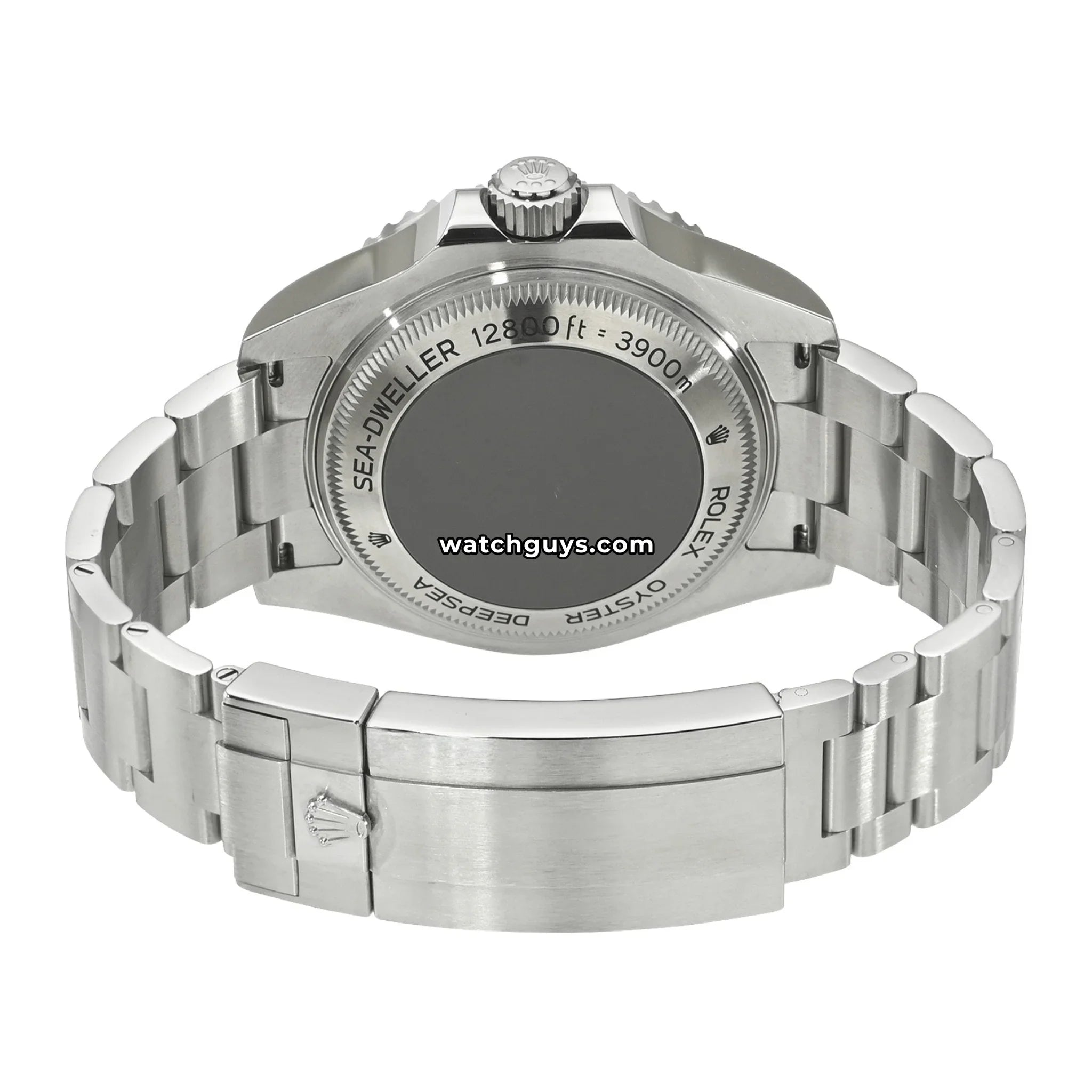 Rolex Sea-Dweller Deepsea 126660 James Cameron
