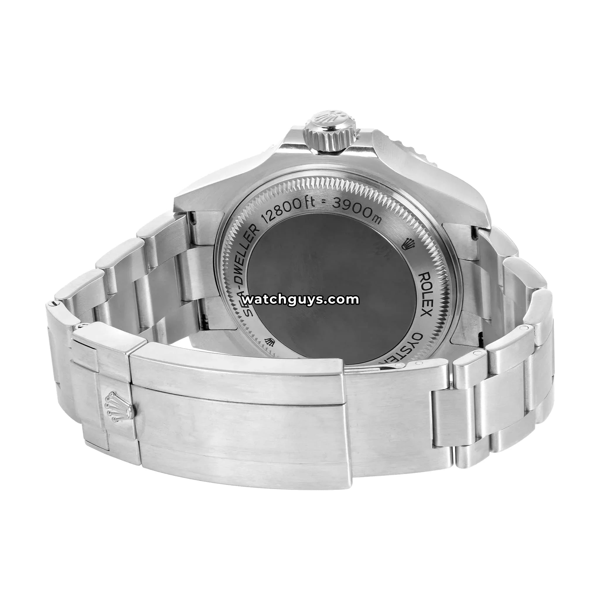 Rolex Sea-Dweller Deepsea 126660