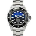 Rolex Sea-Dweller Deepsea 136660 Blue James Cameron