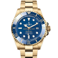 Rolex Sea-Dweller Deepsea 136668LB Yellow Gold