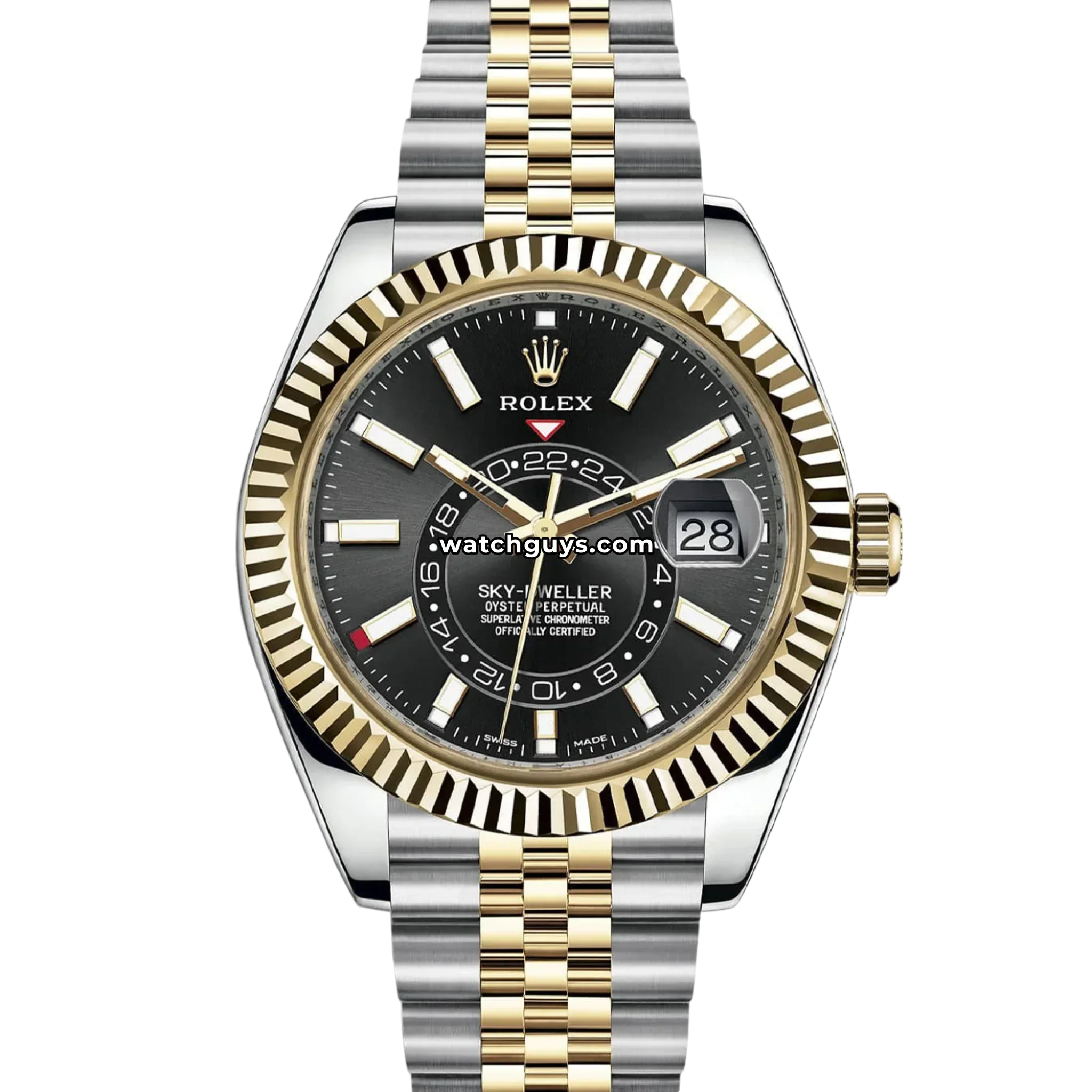 Rolex Sky-Dweller 326933 Black