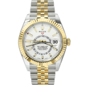 Rolex Sky-Dweller 326933 White