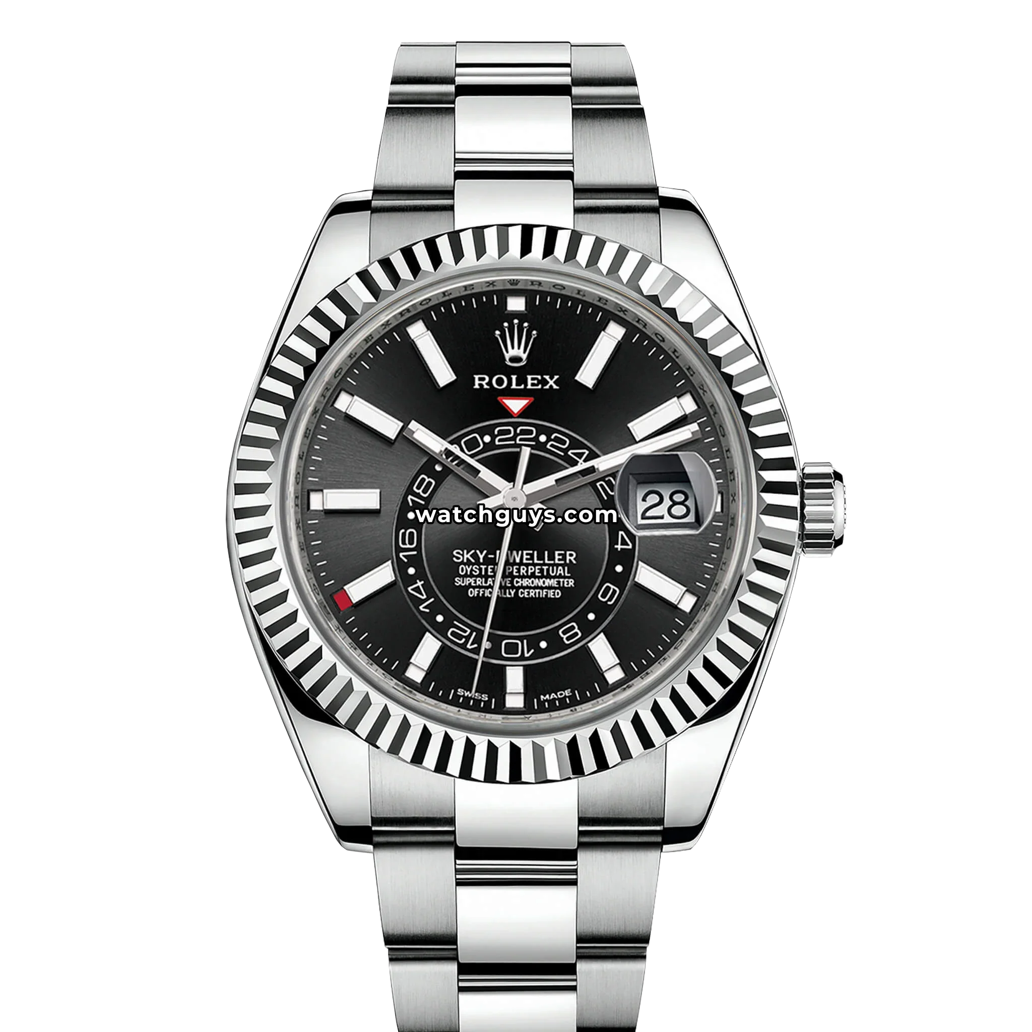 Rolex Sky-Dweller 326934 Black