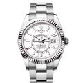 Rolex Sky-Dweller 326934 White Oyster
