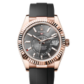 Rolex Sky-Dweller 336235 Slate Oysterflex