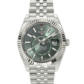 Rolex Sky-Dweller 336934 Green