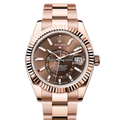 Rolex Sky-Dweller 336935 Everose Chocolate