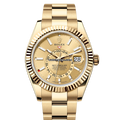 Rolex Sky-Dweller 336938 Champagne Oyster