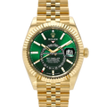 Rolex Sky-Dweller 336938 Green Jubilee