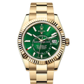 Rolex Sky-Dweller 336938 Green Oyster