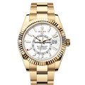 Rolex Sky-Dweller 336938 White Oyster