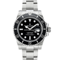Rolex Submariner 116610LN Black