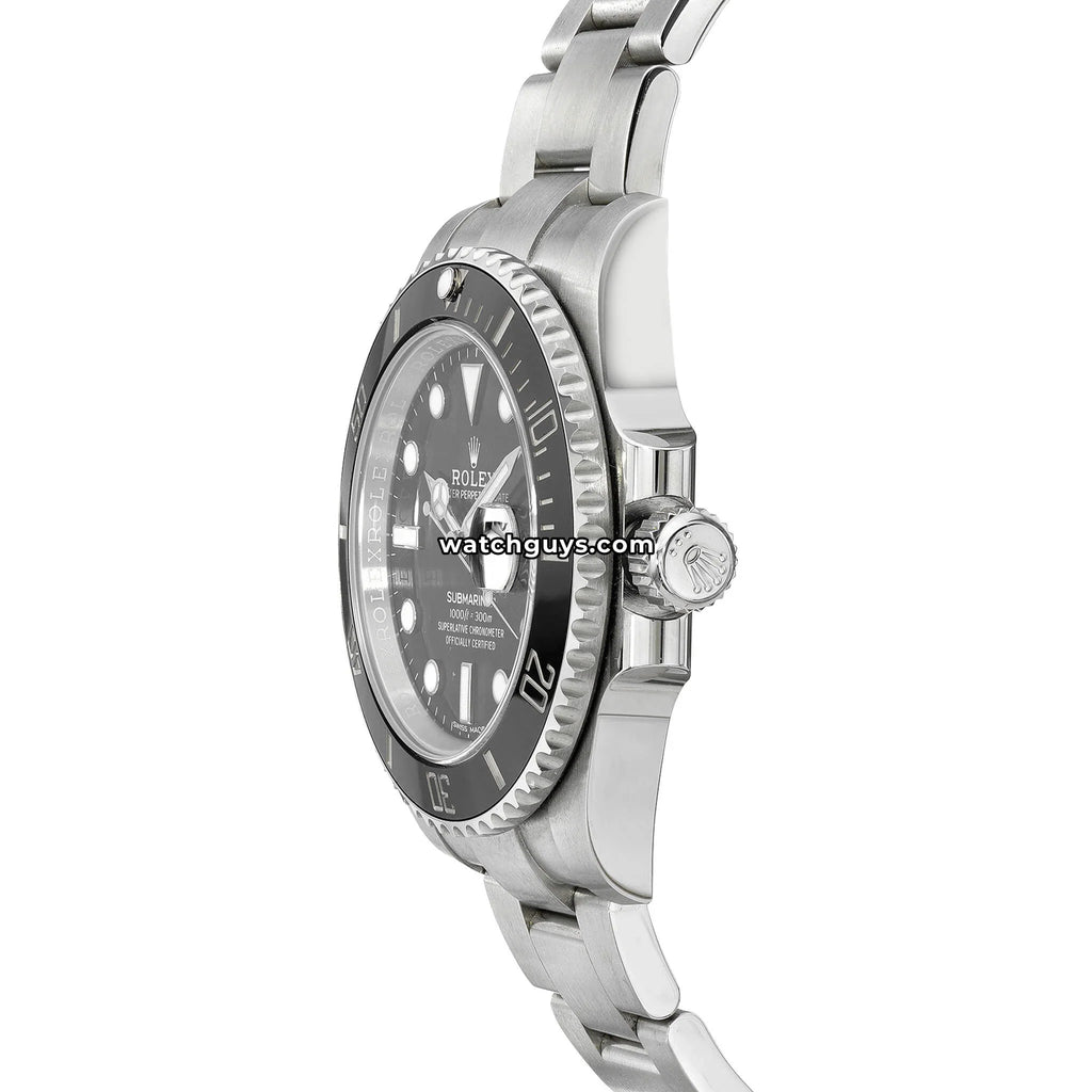 Rolex Submariner 116610LN Black