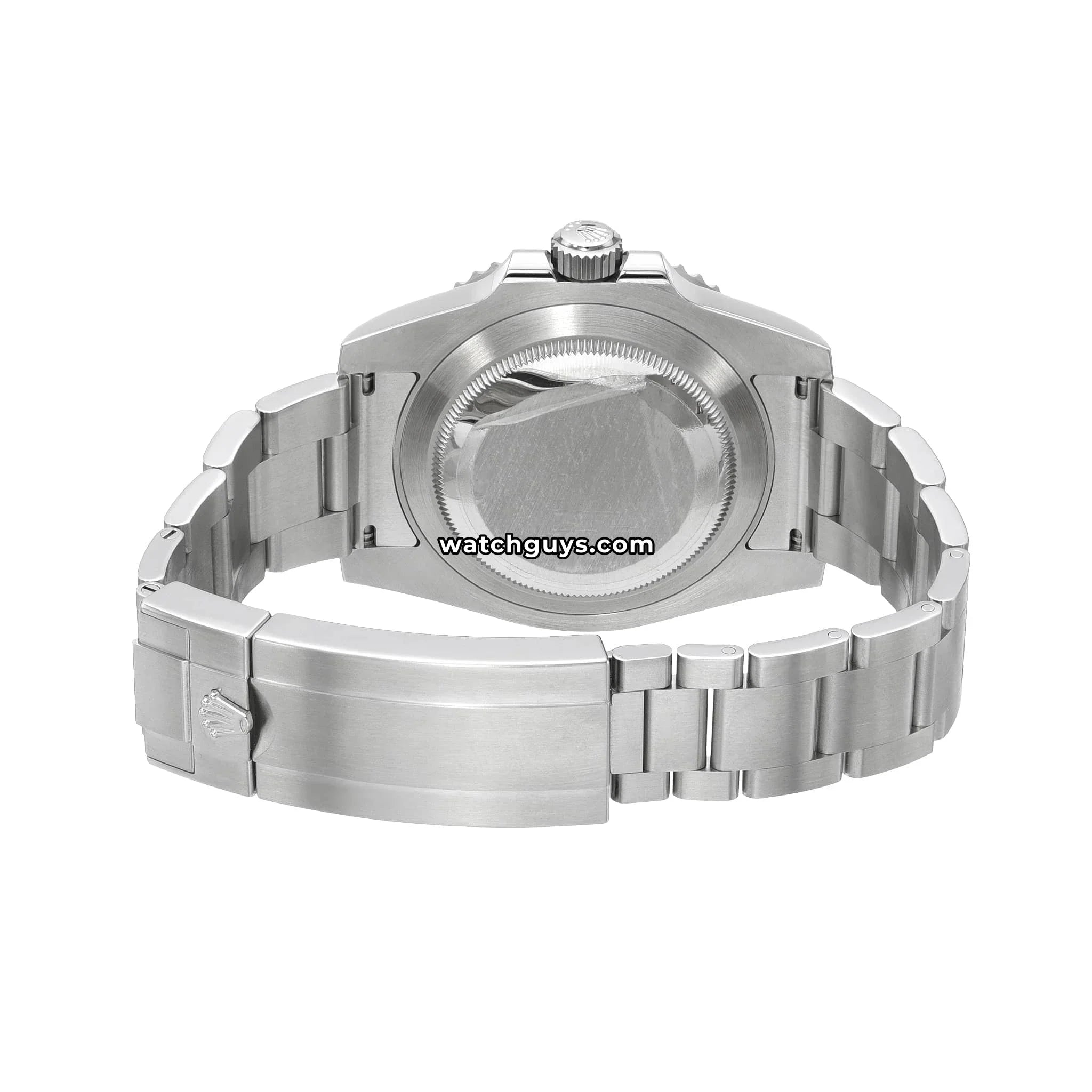Rolex Submariner 116610LV Hulk