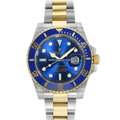 Rolex Submariner 116613LB Bluesy