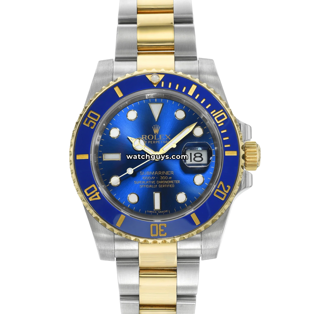 Rolex Submariner 116613LB