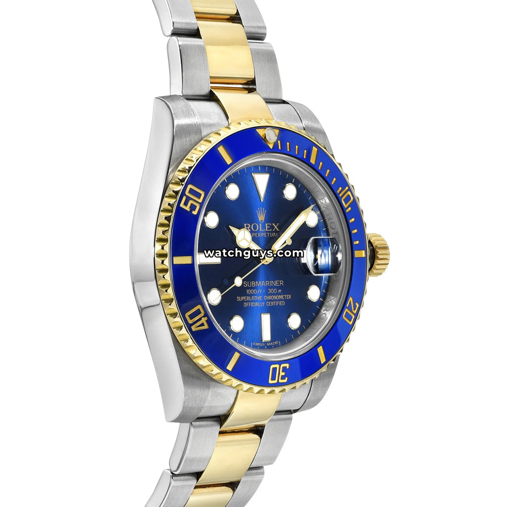 Rolex Submariner 116613LB