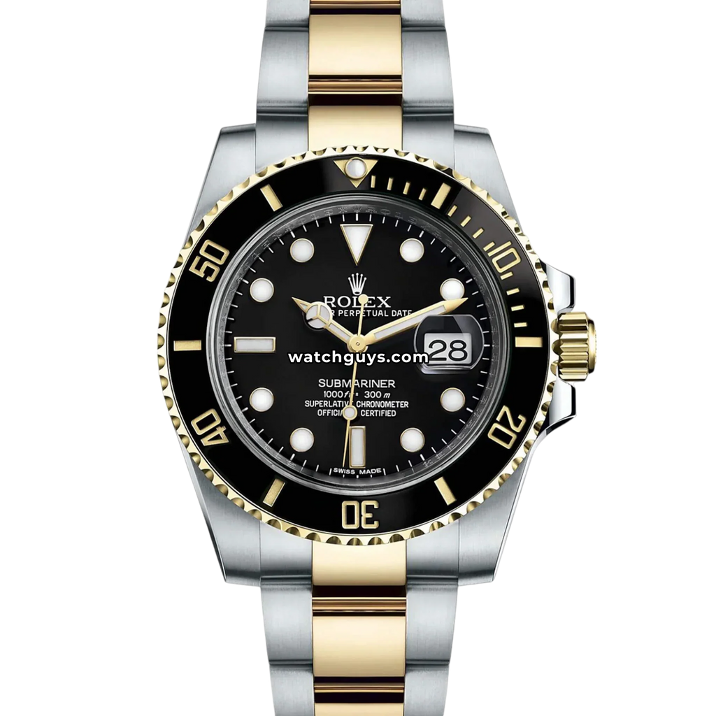 Rolex Submariner 116613LN Black Oyster