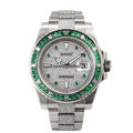 Rolex Submariner 116649EMBR Diamond Paved
