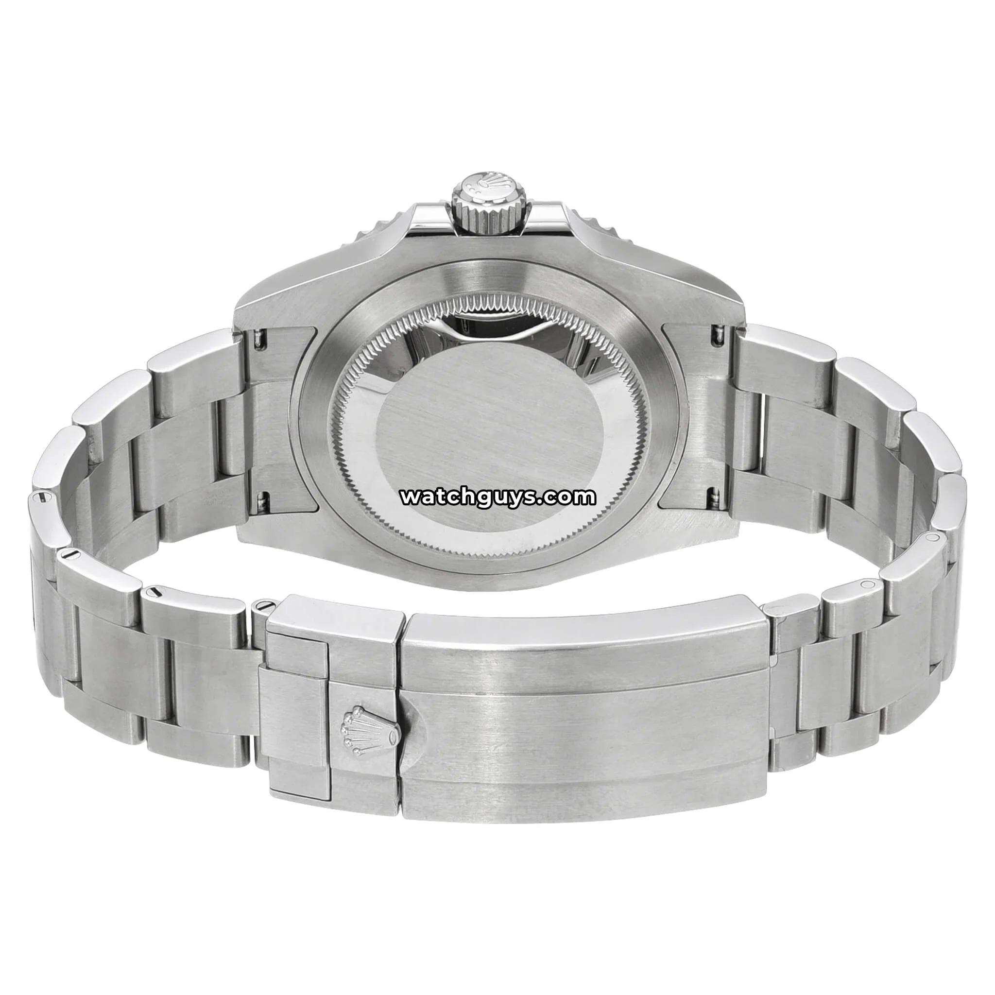 Rolex Submariner 124060LN No Date