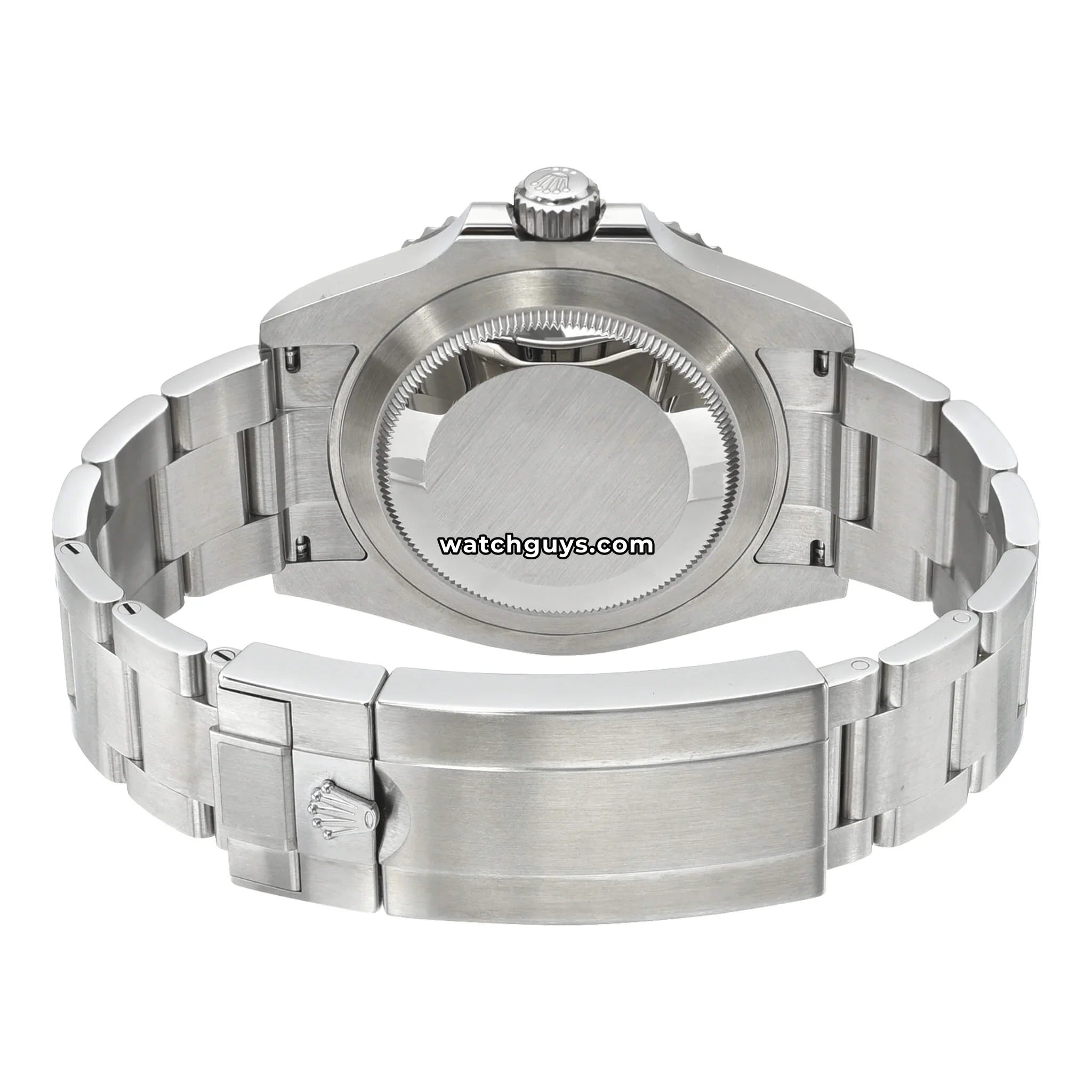 Rolex Submariner 126610LN Black Oyster