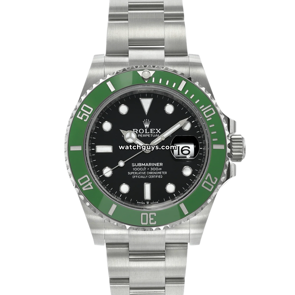 Rolex Submariner 126610LV Oyster