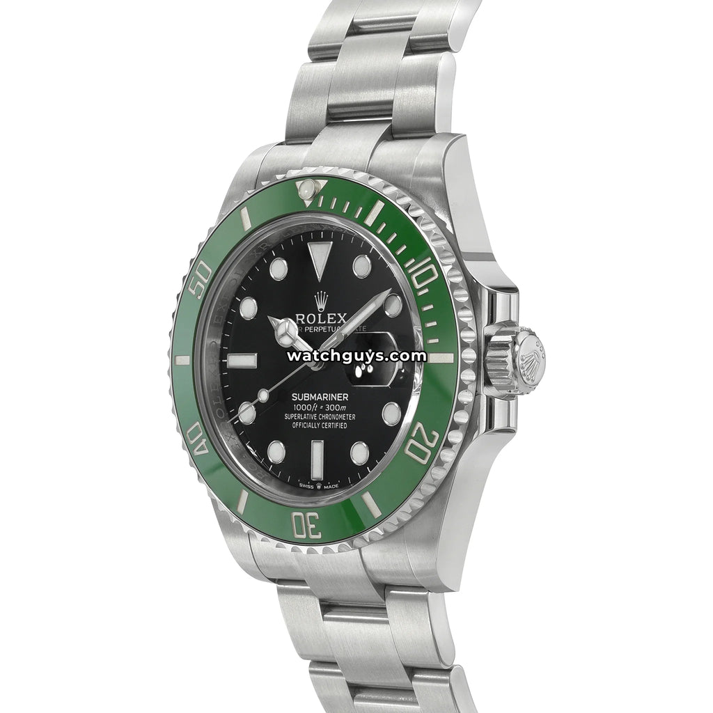 Rolex Submariner 126610LV Oyster