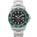 Rolex Submariner 126610LV Starbucks