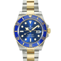 Rolex Submariner 126613LB Bluesy Oyster