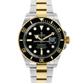 Rolex Submariner 126613LN Black