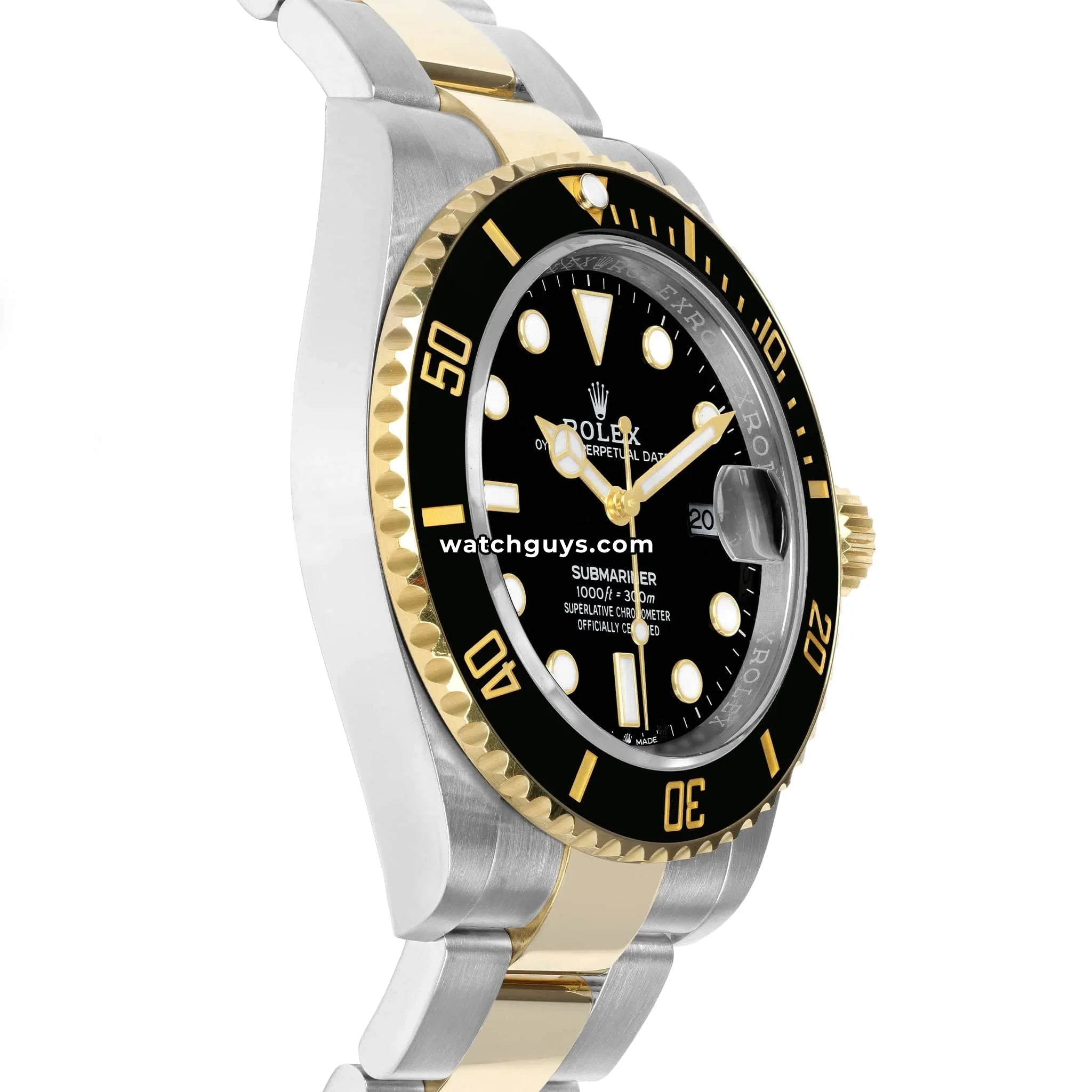 Rolex Submariner 126613LN Black