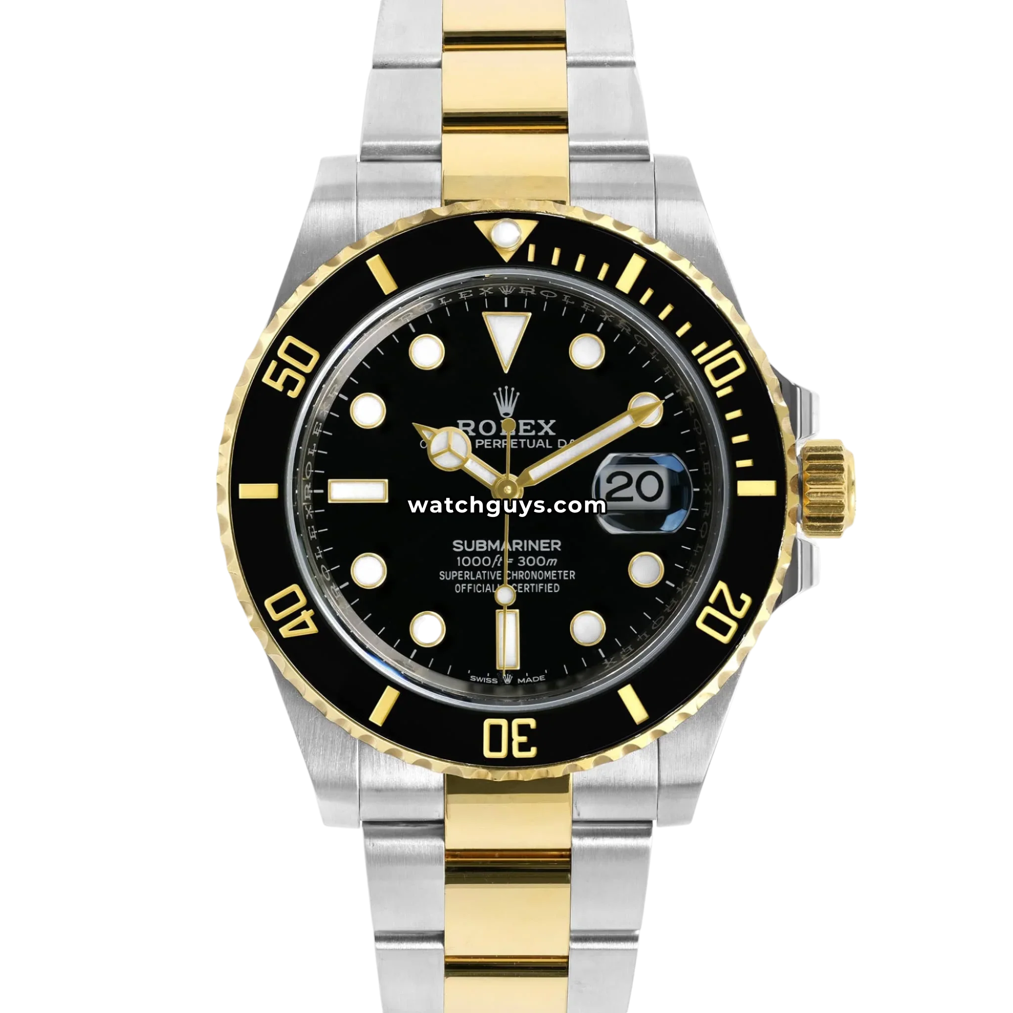 Rolex Submariner 126613LN Black