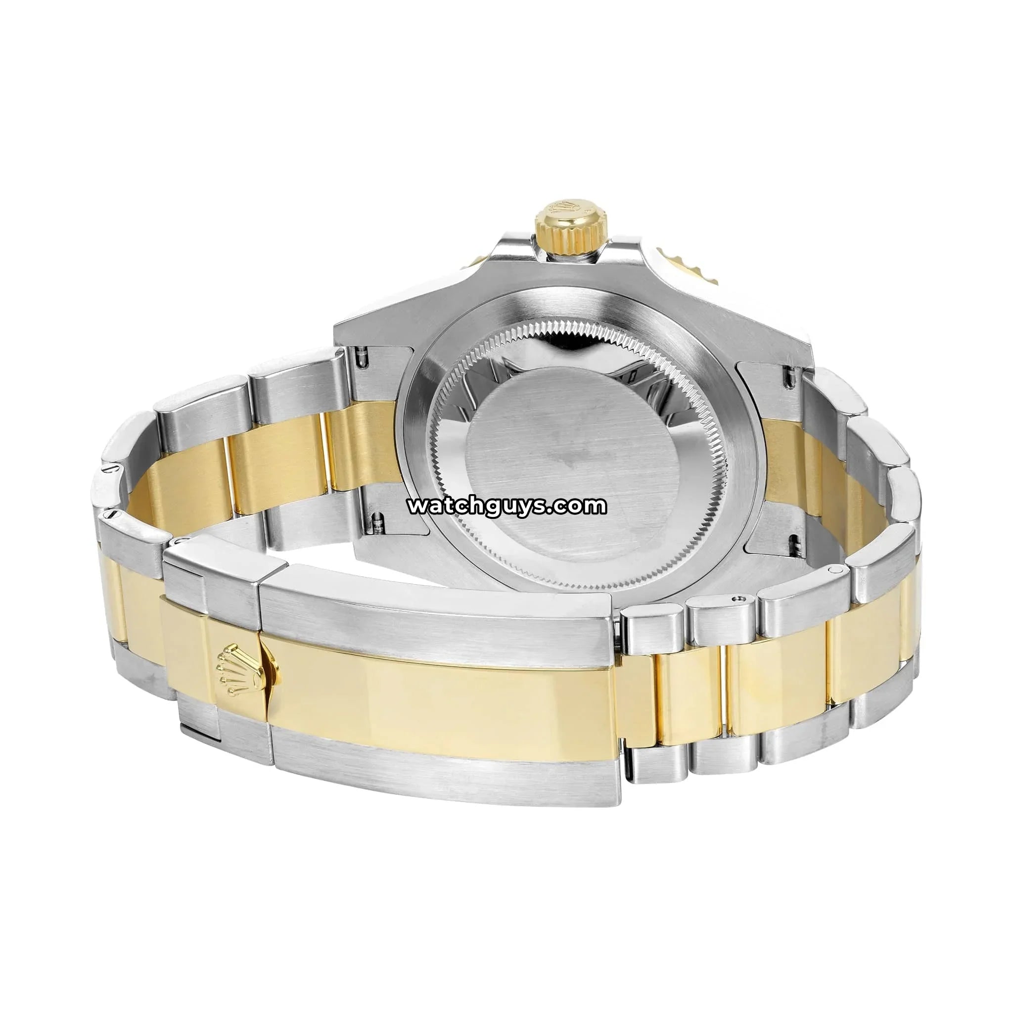 Rolex Submariner 126613LN Black Two Tone Oyster
